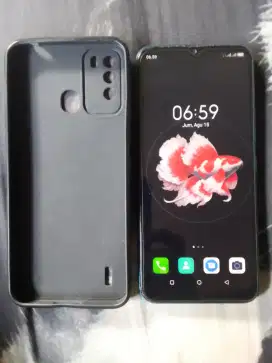 Itel vision 1 pro blue