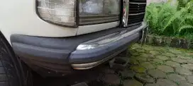 Bumper Depan dan Belakang Mercy Tiger W123