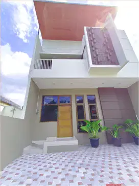 Rumah Mewah Parkir 2Mobil Dijual Murah area Manukan Condongcatur JOGJA