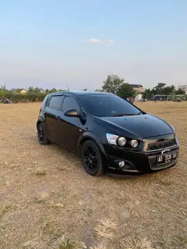 AVEO SONIC LT matic 2012