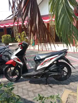 Honda Beat ESP 2015 Stater Sudah Halus Madiun