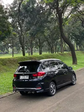 Honda Mobilio 2017 Bensin