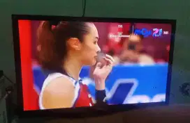 JUAL TV Samsung 43inc PULL HD USB HDMI/TV BELUM ANDROID MASIH BIASA