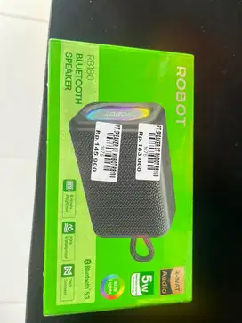 SPEAKER BT ROBOT RB180