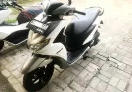 YAMAHA FREEGO 2019 Pajak Hidup Panjang