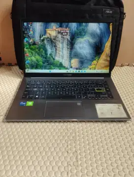 LAPTOP ASUS S433E INTEL CORE i7 GEN 11 NVIDIA MASIH GAHAR YA NORMAL