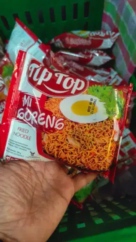 Mie instan tip top