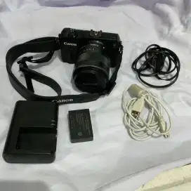 camera Canon eos m bekas