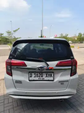 Tdp 3 JT Daihatsu Sigra R Deluxe 1.2 AT 2020 full orisinil istimewa