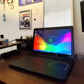 Laptop Razer i7 32gb 4K Touchscreen 1080 SSD TT laptop gaming asus rog