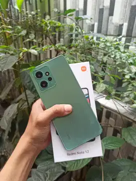 Redmi note 12 6/128Gb Fullset