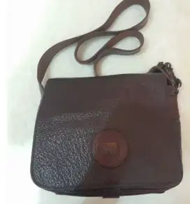 Tas kulit brand columbus