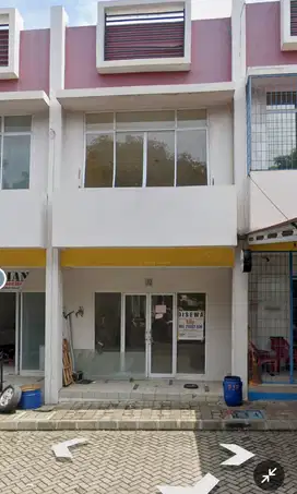 Ruko Bagus siap pakai Murah ruko RFM Cibubur country