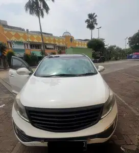 Kia Sportage Sunroof Panoramic