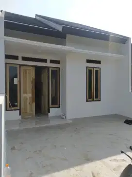 Promo Kemerdekaan Rumah Murah Minimalis Spek Bata Merah Berkualitas