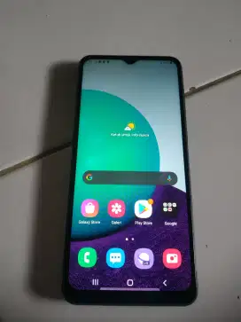 Dijual Samsung A02, ram 3/32, batangan