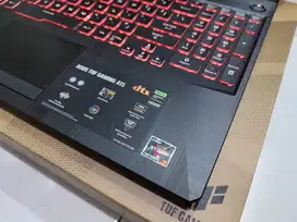 Asus tuf gaming a15 FA506NFR ryzen 7 7435hs rtx 2050 4gb