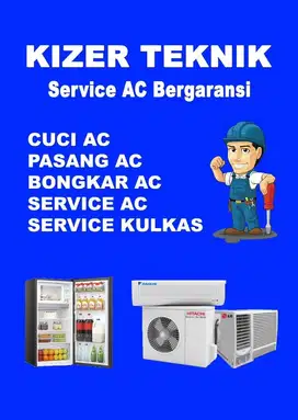 Ac kulkas mesin cuci