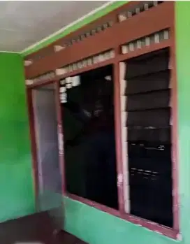 Jual Tanah Bonus Bangunan Rumah