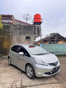 Honda Jazz 2008 Bensin