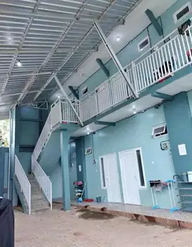 RUMAH KOS MIJEN SEMI FURNISH AKTIF