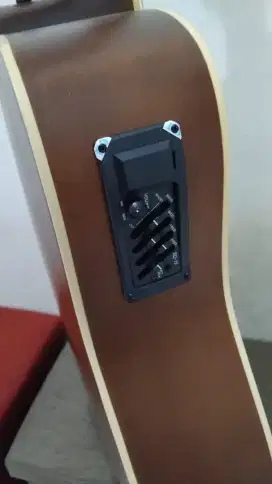 Gitar akustik elektrik