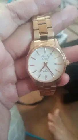 Dijual jam Alexander christie