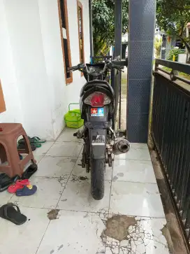 Jual satria f 2014