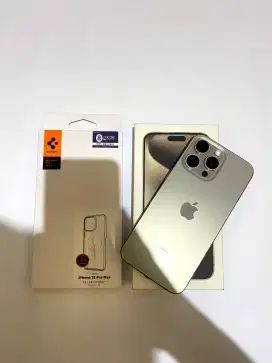 Iphone 15 pro max 256gb ibox