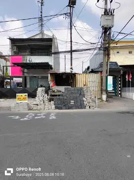 ‼️COCOK UNTUK KOS‼️TANAH SIAP BANGUN DI JENGGOLO DINOYO KAMPUS UWM