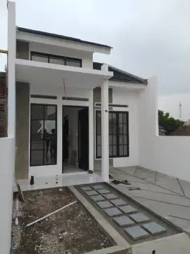 Ready Stok Rumah Luxury Modern Minimalis Full Upgrade Type 40