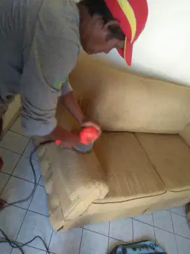 Hsc general cleaning cuci sofa gorden dll