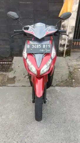 Honda vario techno tahun 2011