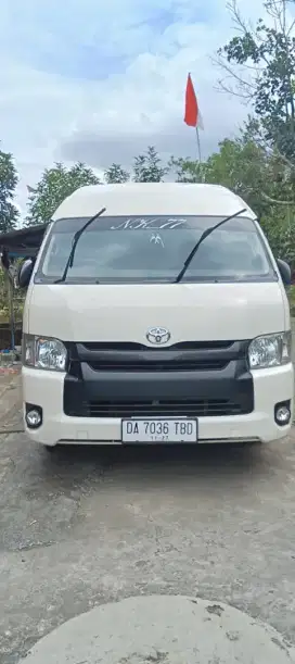 Jual hiace 2018