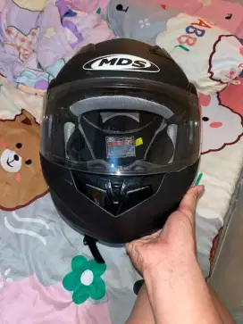 JUAL HELM MDS FULL FACE