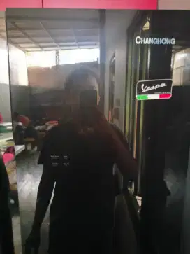 Kulkas Changhong 4 pintu