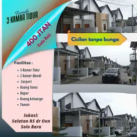 DI JUAL RUMAH SCANDINAVIAN MODERN DI JUAL DI KUDU SOLOBARU SOLO
