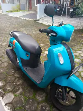 Yamaha fazzio 2022 pajak baru setahun full sampai september 2026