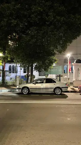 Peugeot 406 D8 Lemans