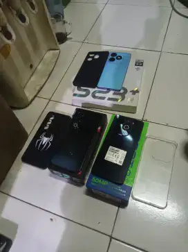 Hp second 1jutaan