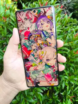 Itel S25 Ultra 8+8/256GB Curved Amoled Display bisa TT