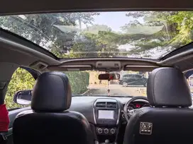 Mitsubishi Outlander 2013 Bensin