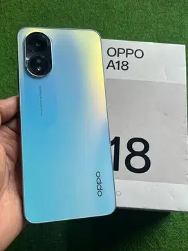 oppo a18 4/128gb
