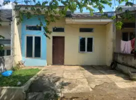 Dikontrakkan 1 rumah