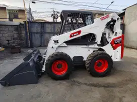 Skid Loader Bobcat