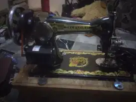 mesin jahit dan dinamo..