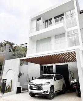 Di sewakan/di kontrak