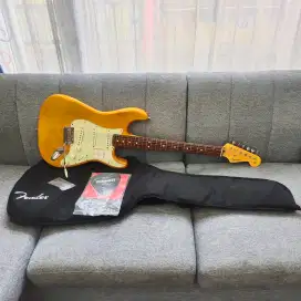 Fender stratocaster hybrid II made in japan 2023