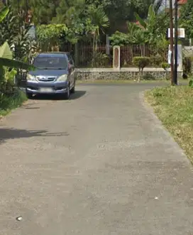 Tanah sariwangi asri samping setraduta dekat kampus polban