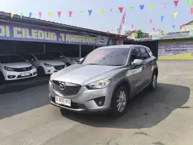 KREDIT DP 2 JT MAZDA CX5 TOURING 2.5 MATIC 2014 SUNROOF